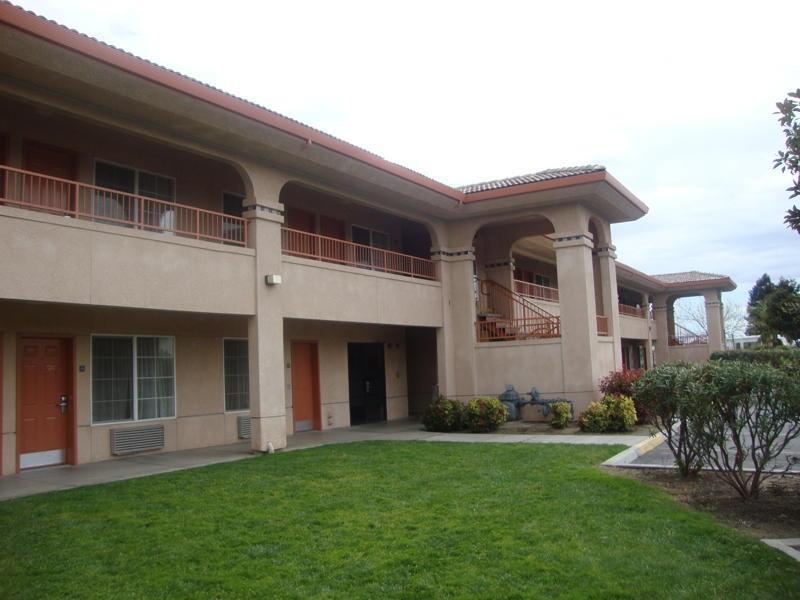 Baymont By Wyndham Manteca Hotel Buitenkant foto