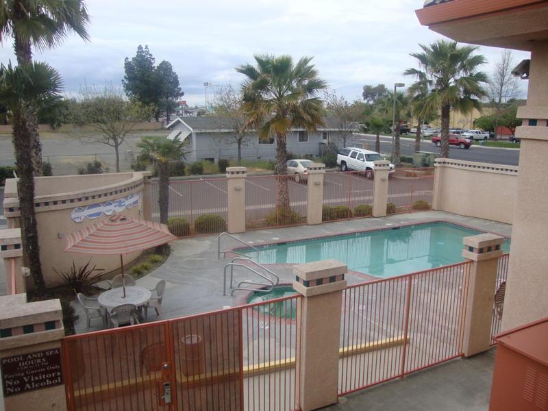 Baymont By Wyndham Manteca Hotel Faciliteiten foto
