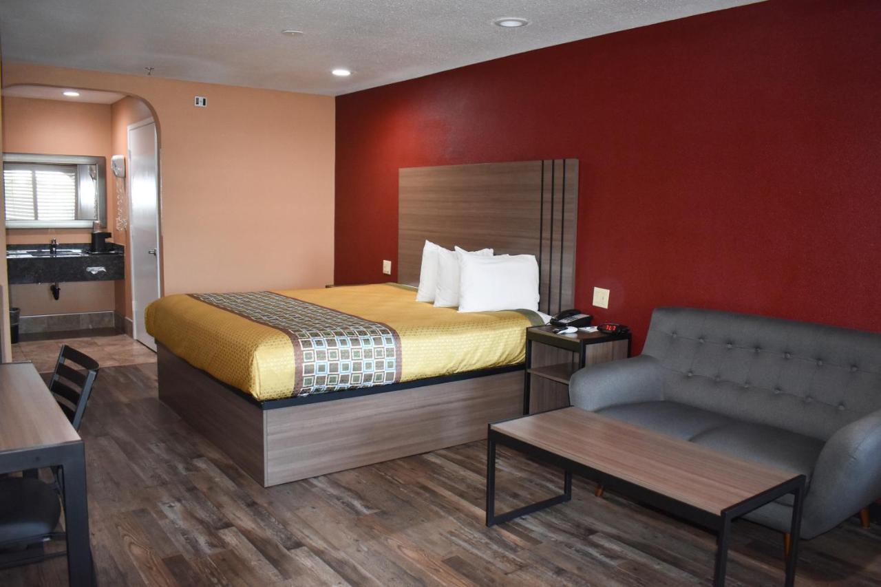 Baymont By Wyndham Manteca Hotel Buitenkant foto